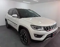 JEEP COMPASS 2.0 16V DIESEL LIMITED 4X4 AUTOMÁTICO JEEP COMPASS 2.0 16V DIESEL LIMITED 4X4 AUTOMÁTICO