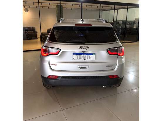 JEEP-COMPASS-2.0 16V FLEX LONGITUDE AUTOMÁTICO JEEP-COMPASS-2016