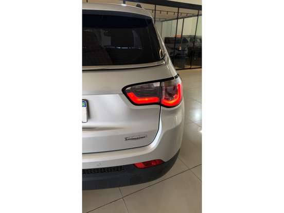 JEEP-COMPASS-2.0 16V FLEX LONGITUDE AUTOMÁTICO JEEP-COMPASS-2016