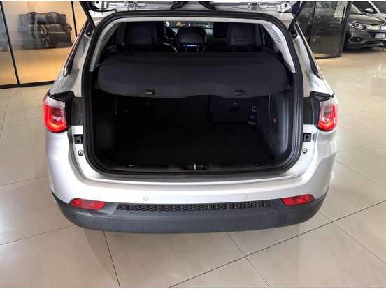 JEEP-COMPASS-2.0 16V FLEX LONGITUDE AUTOMÁTICO JEEP-COMPASS-2016