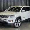JEEP COMPASS 2.0 16V FLEX LONGITUDE AUTOMÁTICO JEEP COMPASS 2.0 16V FLEX LONGITUDE AUTOMÁTICO