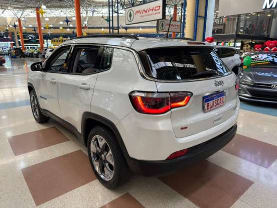JEEP-COMPASS-2.0 16V FLEX LONGITUDE AUTOMÁTICO JEEP-COMPASS-2019