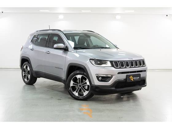 JEEP COMPASS 2.0 16V FLEX SPORT AUTOMÁTICO