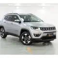 JEEP COMPASS 2.0 16V FLEX SPORT AUTOMÁTICO JEEP COMPASS 2.0 16V FLEX SPORT AUTOMÁTICO