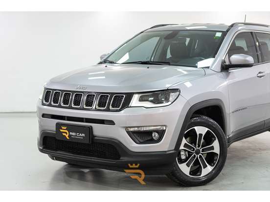 JEEP-COMPASS-2.0 16V FLEX SPORT AUTOMÁTICO JEEP-COMPASS-2019