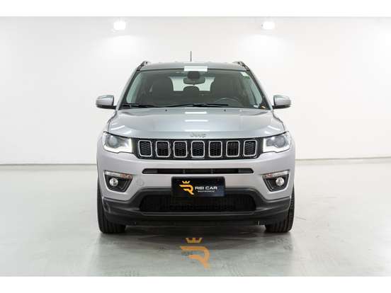JEEP-COMPASS-2.0 16V FLEX SPORT AUTOMÁTICO JEEP-COMPASS-2019