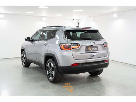 JEEP-COMPASS-2.0 16V FLEX SPORT AUTOMÁTICO JEEP-COMPASS-2019