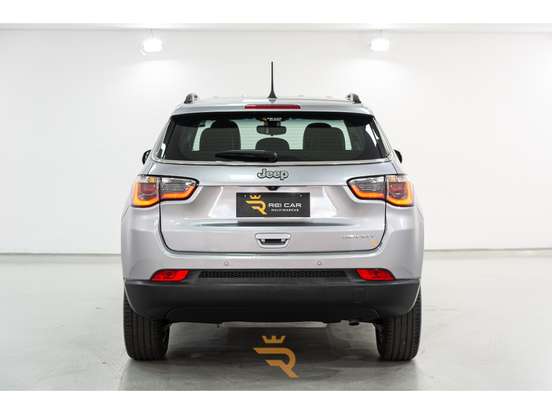 JEEP-COMPASS-2.0 16V FLEX SPORT AUTOMÁTICO JEEP-COMPASS-2019