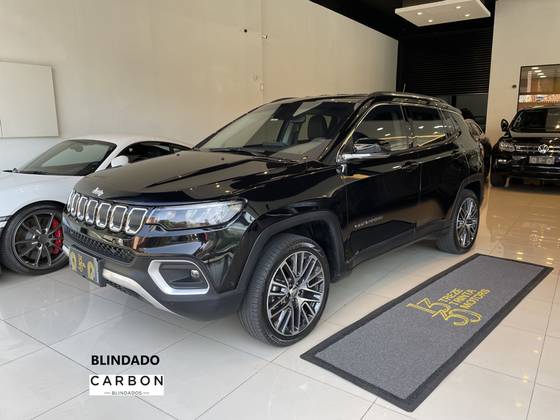 JEEP COMPASS 2.0 TD350 TURBO DIESEL LIMITED AT9