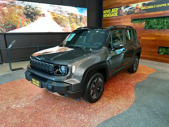 JEEP RENEGADE 1.3 T270 TURBO FLEX ALTITUDE AT6 JEEP RENEGADE 1.3 T270 TURBO FLEX ALTITUDE AT6