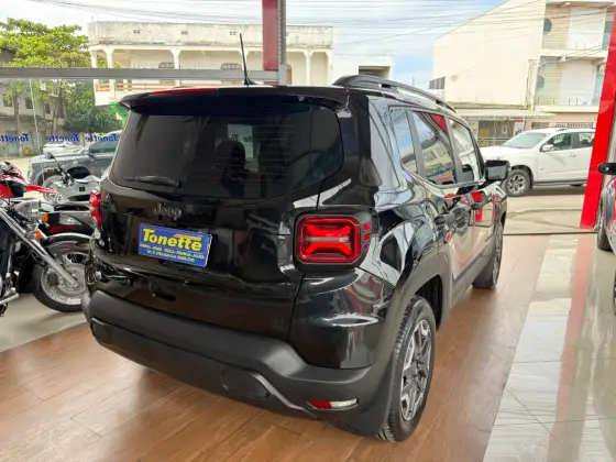 JEEP RENEGADE 1.3 T270 TURBO FLEX ALTITUDE AT6