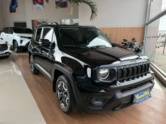 JEEP-RENEGADE-1.3 T270 TURBO FLEX ALTITUDE AT6 JEEP-RENEGADE-2025
