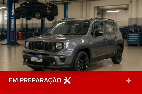 JEEP RENEGADE 1.3 T270 TURBO FLEX ALTITUDE AT6 JEEP RENEGADE 1.3 T270 TURBO FLEX ALTITUDE AT6
