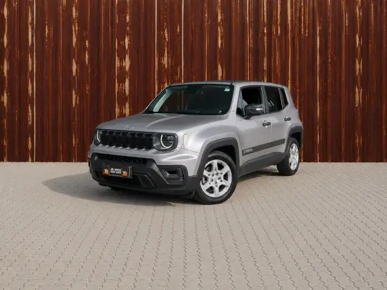 JEEP RENEGADE 1.3 T270 TURBO FLEX AT6 JEEP RENEGADE 1.3 T270 TURBO FLEX AT6