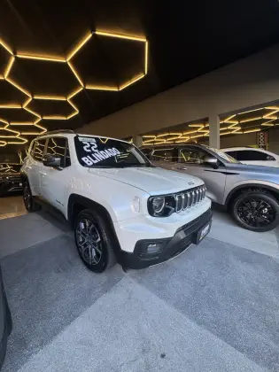 JEEP RENEGADE 1.3 T270 TURBO FLEX LONGITUDE AT6 JEEP RENEGADE 1.3 T270 TURBO FLEX LONGITUDE AT6