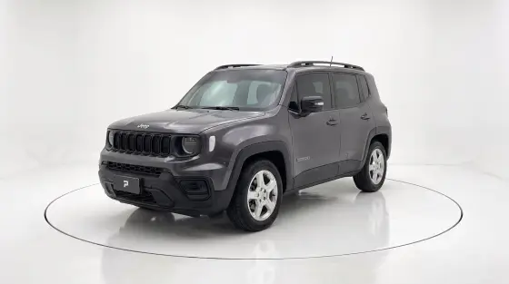 JEEP RENEGADE 1.3 T270 TURBO FLEX S 4X4 AT9 JEEP RENEGADE 1.3 T270 TURBO FLEX S 4X4 AT9