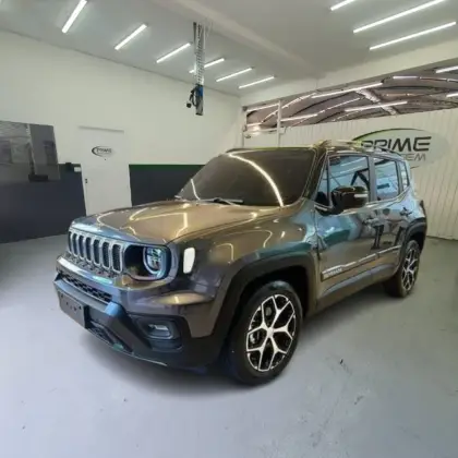 JEEP RENEGADE 1.3 T270 TURBO FLEX SAHARA AT6 JEEP RENEGADE 1.3 T270 TURBO FLEX SAHARA AT6