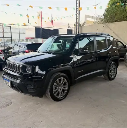 JEEP RENEGADE 1.3 T270 TURBO FLEX SPORT ALTITUDE AT6 JEEP RENEGADE 1.3 T270 TURBO FLEX SPORT ALTITUDE AT6
