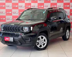 JEEP RENEGADE 1.3 T270 TURBO FLEX SPORT AT6 JEEP RENEGADE 1.3 T270 TURBO FLEX SPORT AT6