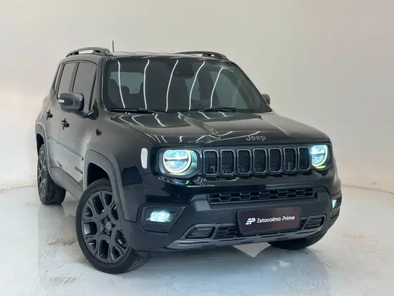 JEEP RENEGADE 1.3 T270 TURBO FLEX SPORT AT6