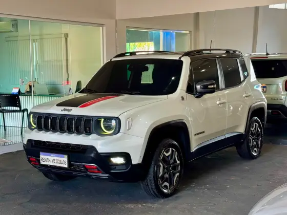 JEEP RENEGADE 1.3 T270 TURBO FLEX TRAILHAWK 4X4 AT9 JEEP RENEGADE 1.3 T270 TURBO FLEX TRAILHAWK 4X4 AT9