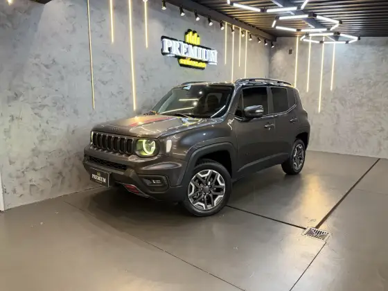 JEEP RENEGADE 1.3 T270 TURBO FLEX TRAILHAWK 4X4 AT9