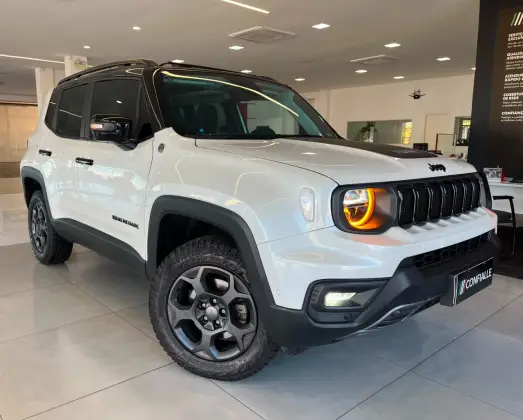 JEEP RENEGADE 1.3 T270 TURBO FLEX WILLYS 4X4 AT9