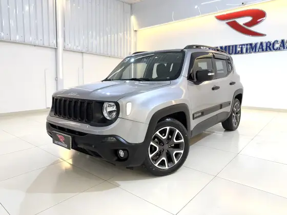 JEEP RENEGADE 1.8 16V FLEX 4P AUTOMÁTICO JEEP RENEGADE 1.8 16V FLEX 4P AUTOMÁTICO