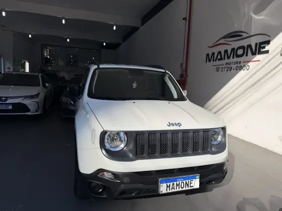 JEEP RENEGADE 1.8 16V FLEX 4P AUTOMÁTICO JEEP RENEGADE 1.8 16V FLEX 4P AUTOMÁTICO
