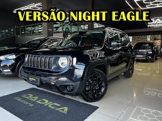 JEEP RENEGADE 1.8 16V FLEX SPORT 4P AUTOMÁTICO