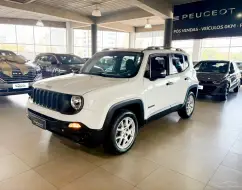 JEEP RENEGADE 1.8 16V FLEX SPORT 4P AUTOMÁTICO JEEP RENEGADE 1.8 16V FLEX SPORT 4P AUTOMÁTICO