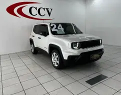 JEEP RENEGADE 1.3 T270 TURBO FLEX AT6 JEEP RENEGADE 1.3 T270 TURBO FLEX AT6