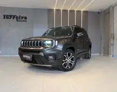 JEEP RENEGADE 1.3 T270 TURBO FLEX LONGITUDE AT6 JEEP RENEGADE 1.3 T270 TURBO FLEX LONGITUDE AT6