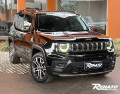 JEEP RENEGADE 1.3 T270 TURBO FLEX LONGITUDE AT6 JEEP RENEGADE 1.3 T270 TURBO FLEX LONGITUDE AT6