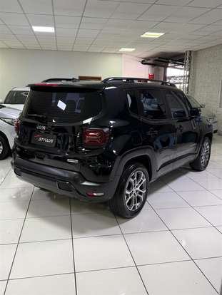 JEEP-RENEGADE-1.3 T270 TURBO FLEX LONGITUDE AT6 JEEP-RENEGADE-2022