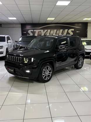 JEEP-RENEGADE-1.3 T270 TURBO FLEX LONGITUDE AT6 JEEP-RENEGADE-2022