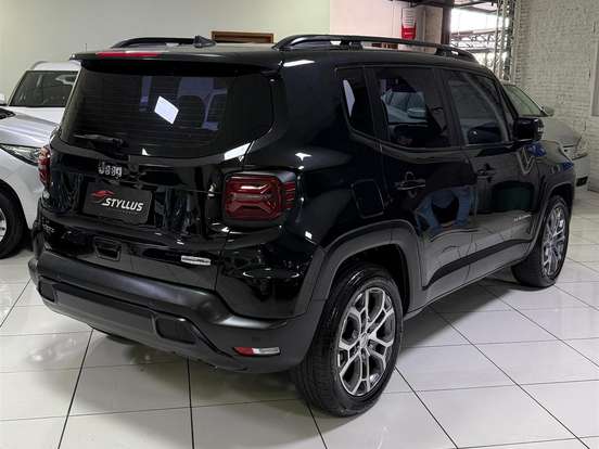 JEEP-RENEGADE-1.3 T270 TURBO FLEX LONGITUDE AT6 JEEP-RENEGADE-2022