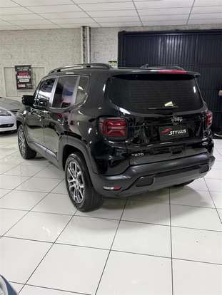 JEEP-RENEGADE-1.3 T270 TURBO FLEX LONGITUDE AT6 JEEP-RENEGADE-2022