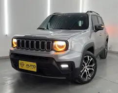 JEEP RENEGADE 1.3 T270 TURBO FLEX LONGITUDE AT6 JEEP RENEGADE 1.3 T270 TURBO FLEX LONGITUDE AT6