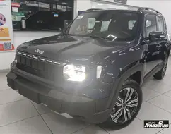 JEEP RENEGADE 1.3 T270 TURBO MHEV LONGITUDE AT6 JEEP RENEGADE 1.3 T270 TURBO MHEV LONGITUDE AT6