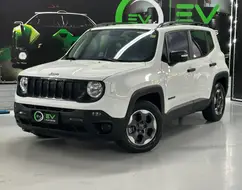 JEEP RENEGADE 1.8 16V FLEX 4P AUTOMÁTICO JEEP RENEGADE 1.8 16V FLEX 4P AUTOMÁTICO