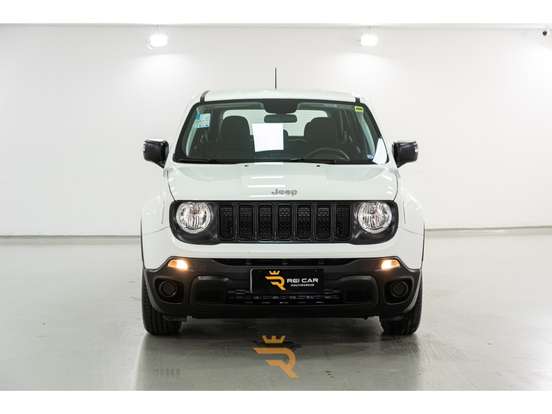 JEEP-RENEGADE-1.8 16V FLEX 4P AUTOMÁTICO JEEP-RENEGADE-2019