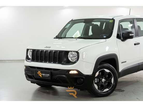 JEEP-RENEGADE-1.8 16V FLEX 4P AUTOMÁTICO JEEP-RENEGADE-2019