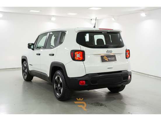 JEEP-RENEGADE-1.8 16V FLEX 4P AUTOMÁTICO JEEP-RENEGADE-2019