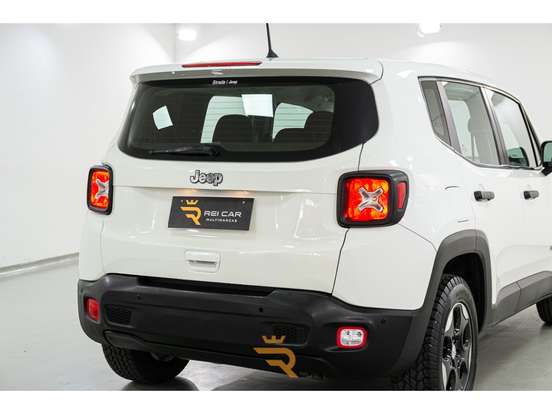 JEEP-RENEGADE-1.8 16V FLEX 4P AUTOMÁTICO JEEP-RENEGADE-2019