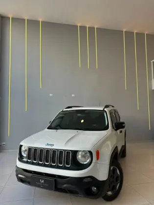 JEEP RENEGADE 2.0 16V TURBO DIESEL SPORT 4P 4X4 AUTOMÁTICO JEEP RENEGADE 2.0 16V TURBO DIESEL SPORT 4P 4X4 AUTOMÁTICO