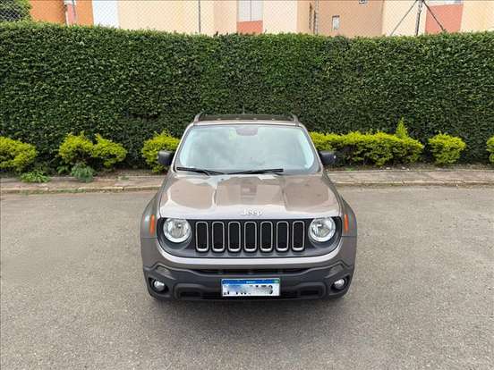 JEEP-RENEGADE-2.0 16V TURBO DIESEL SPORT 4P 4X4 AUTOMÁTICO JEEP-RENEGADE-2017