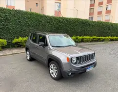 JEEP RENEGADE 2.0 16V TURBO DIESEL SPORT 4P 4X4 AUTOMÁTICO JEEP RENEGADE 2.0 16V TURBO DIESEL SPORT 4P 4X4 AUTOMÁTICO
