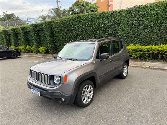 JEEP-RENEGADE-2.0 16V TURBO DIESEL SPORT 4P 4X4 AUTOMÁTICO JEEP-RENEGADE-2017