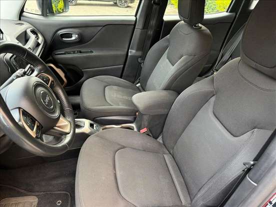 JEEP-RENEGADE-2.0 16V TURBO DIESEL SPORT 4P 4X4 AUTOMÁTICO JEEP-RENEGADE-2017